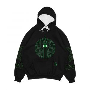 The Magnus Archives Panopticon Men's All-Over-Print Hoodie