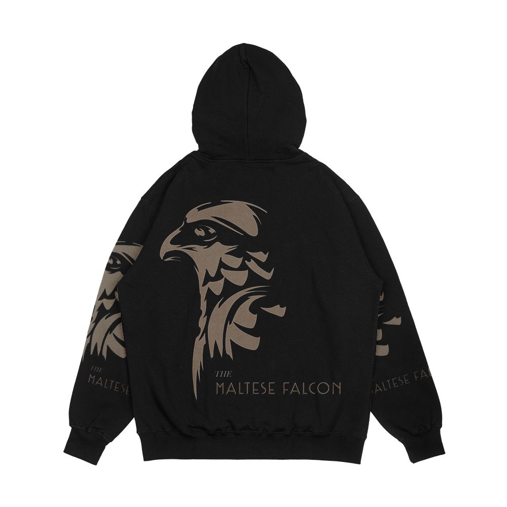 The Maltese Falcon Men's All-Over-Print Hoodie - Image 2