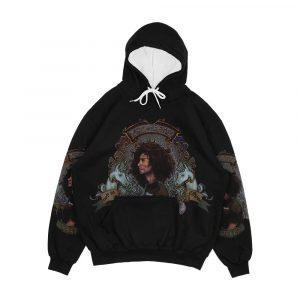 The Mane Men's All-Over-Print Hoodie