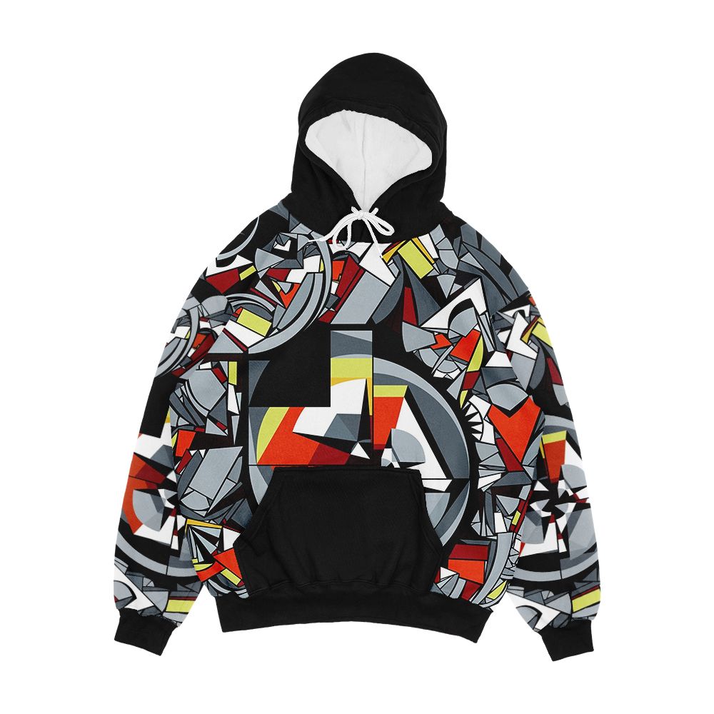 The Meaning Of Music Design Men's All-Over-Print Hoodie