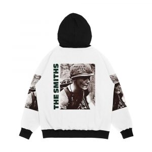 Alternative view of The Meat Soldiers Men's All-Over-Print Hoodie