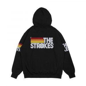 Alternative view of The Men's All-Over-Print Hoodie