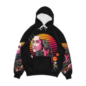 The Midnight Men's All-Over-Print Hoodie