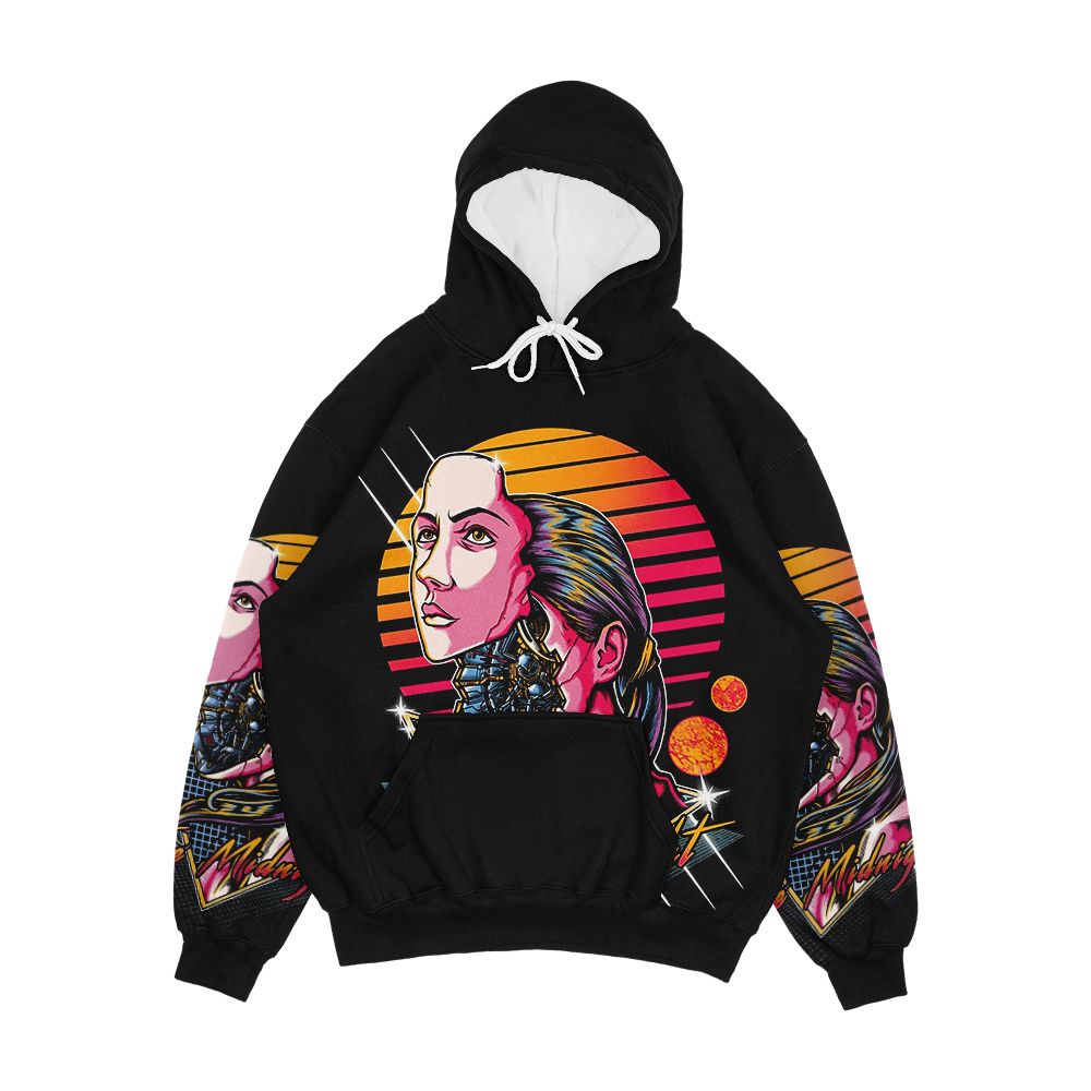 The Midnight Men's All-Over-Print Hoodie