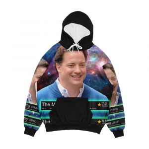 The Mummy Men's All-Over-Print Hoodie