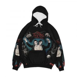 The Music Of Ic3Peak Men's All-Over-Print Hoodie