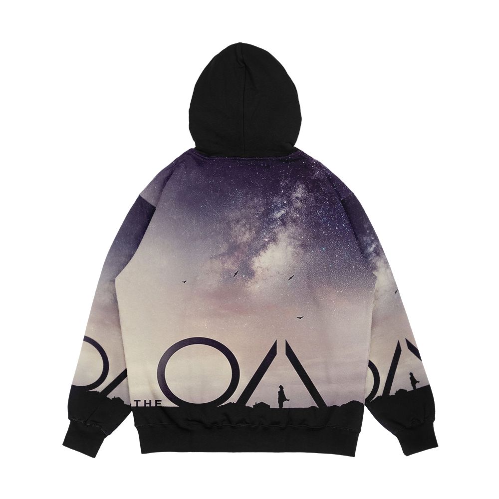 The Oa Men's All-Over-Print Hoodie - Image 2