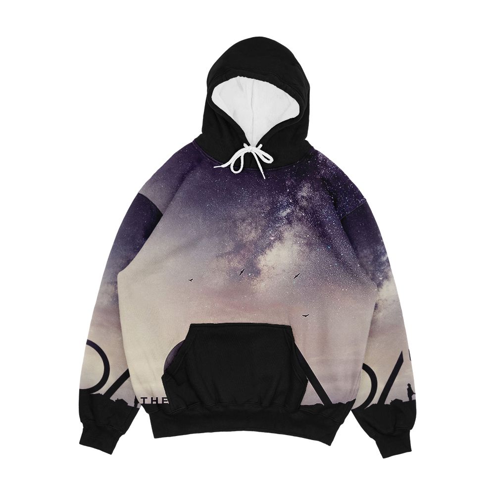 The Oa Men's All-Over-Print Hoodie