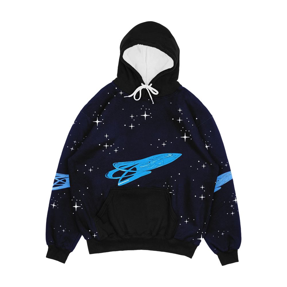 The Orville Men's All-Over-Print Hoodie