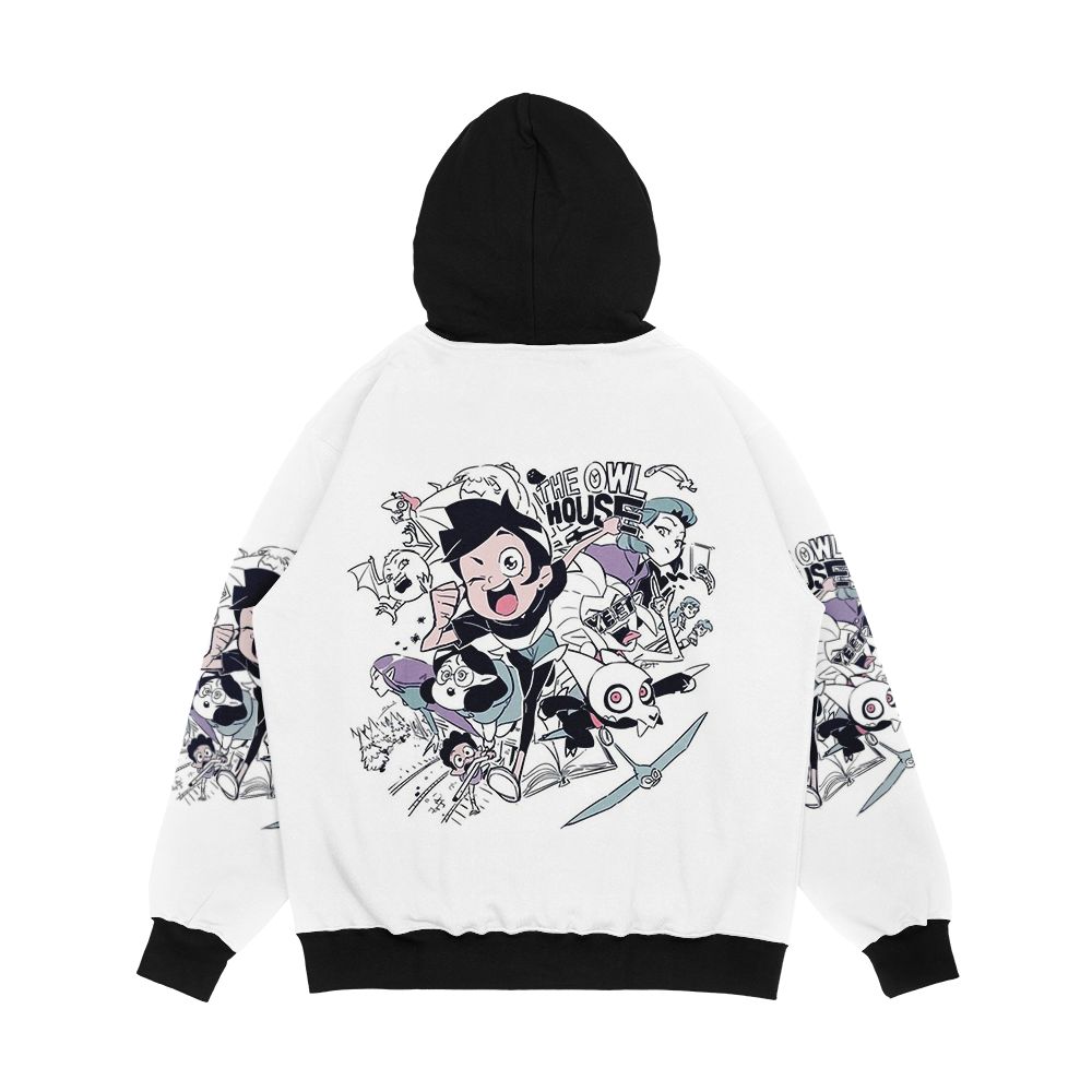 The Owl House Men's All-Over-Print Hoodie - Image 2