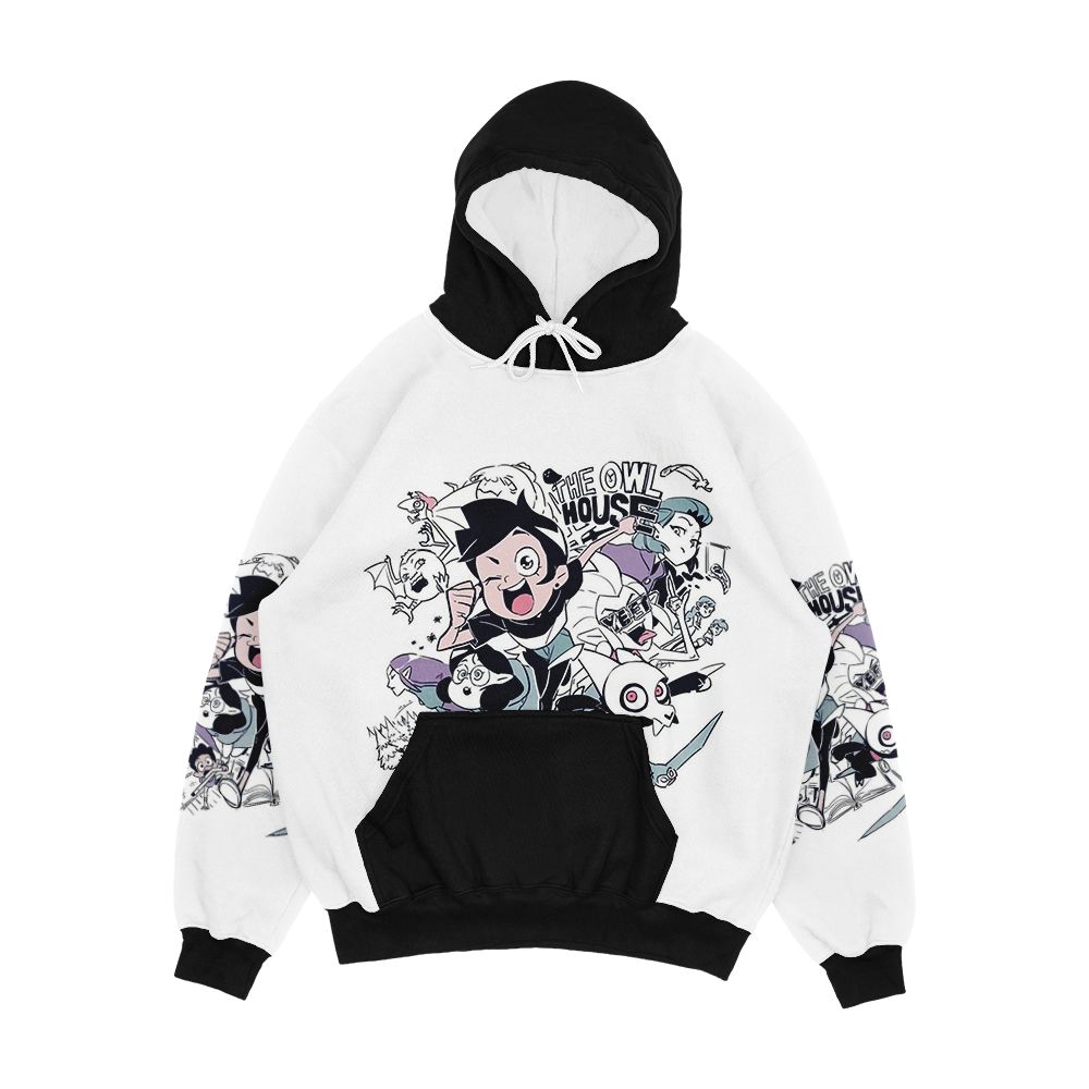 The Owl House Men's All-Over-Print Hoodie
