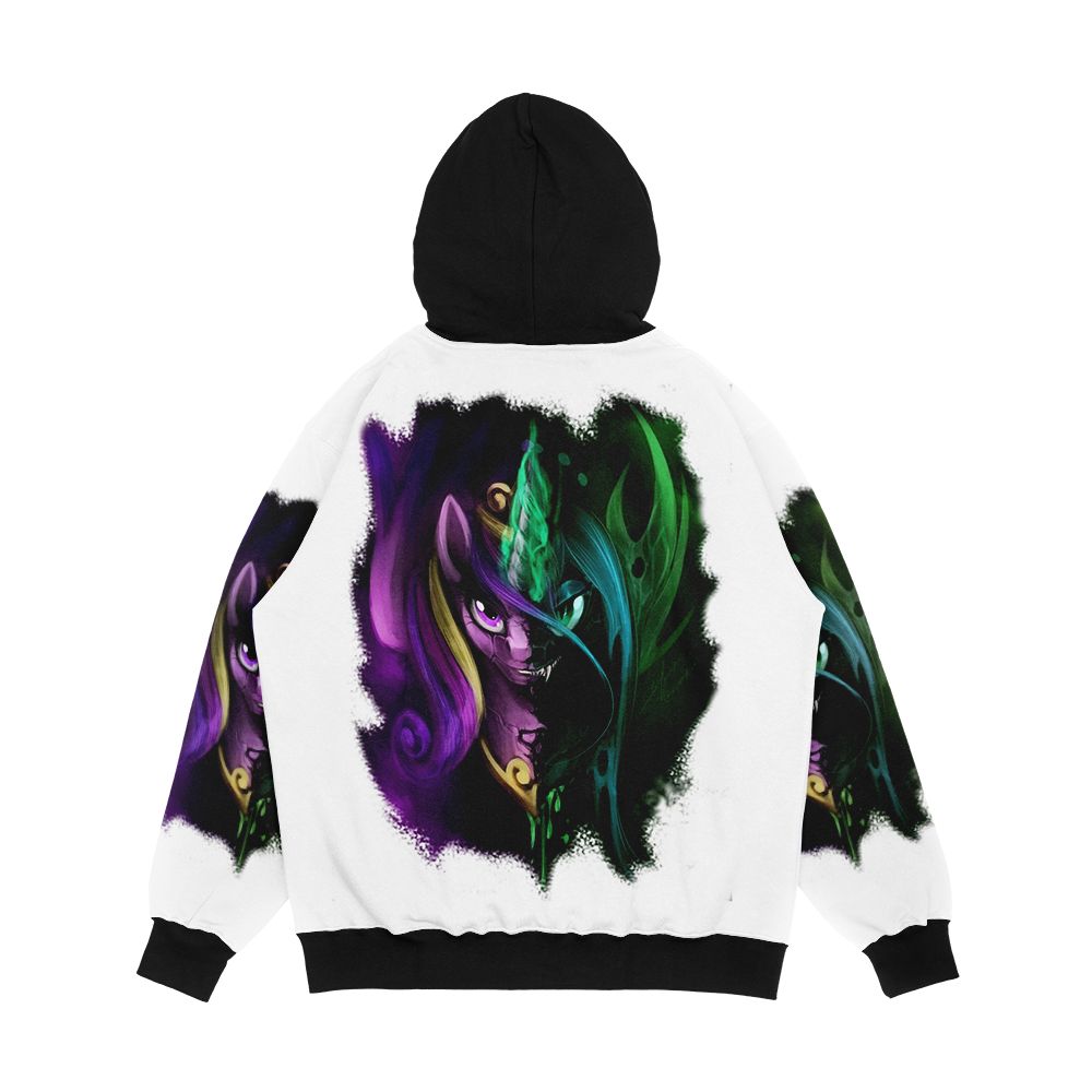 The Perfect Day Men's All-Over-Print Hoodie - Image 2