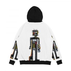Alternative view of The Player Men's All-Over-Print Hoodie