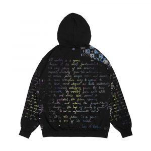 Alternative view of The Player Of Games Men's All-Over-Print Hoodie
