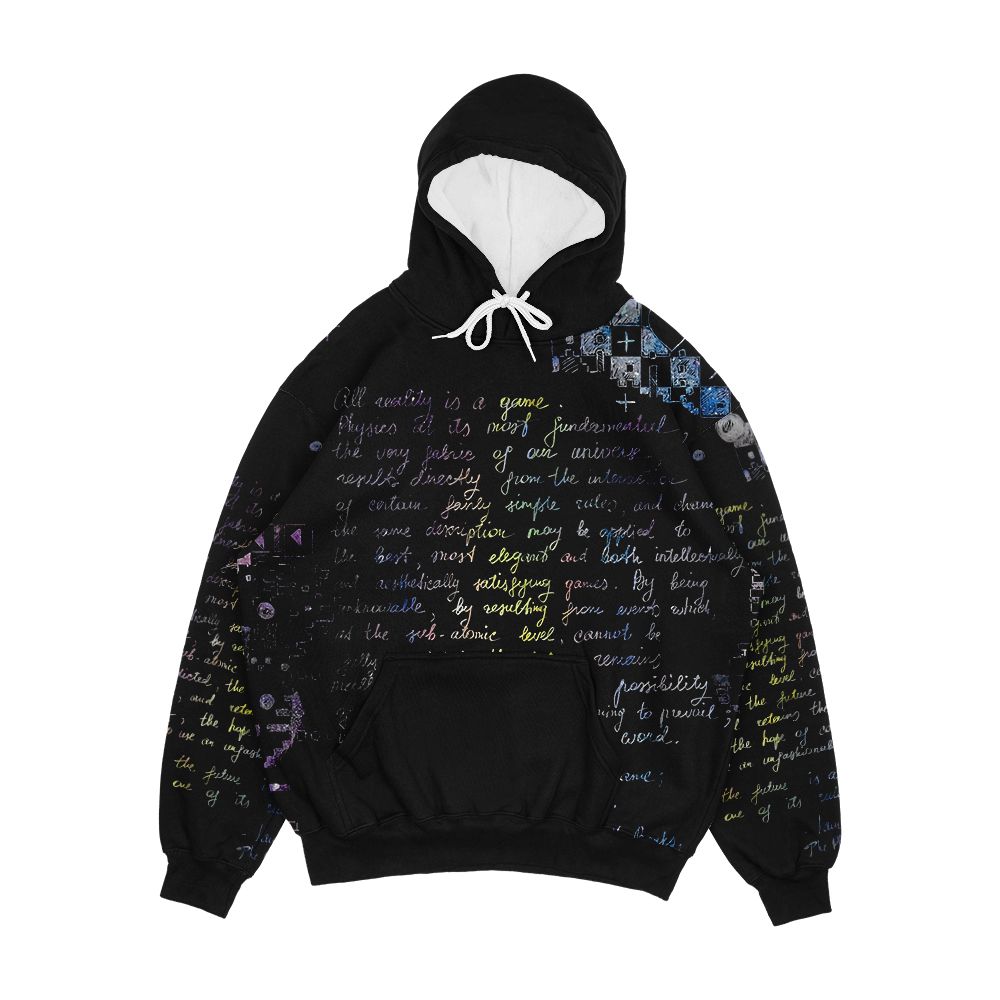 The Player Of Games Men's All-Over-Print Hoodie