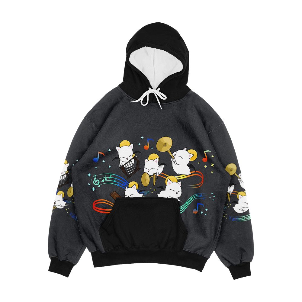 The Primogs Men's All-Over-Print Hoodie