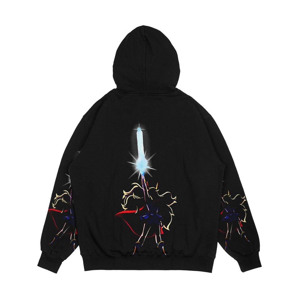 The Princess Of Power Men's All-Over-Print Hoodie - Image 2
