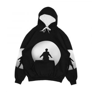 The Prisoner Versus Rover Men's All-Over-Print Hoodie