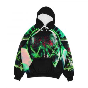 The Purge Election Year Decal Men's All-Over-Print Hoodie