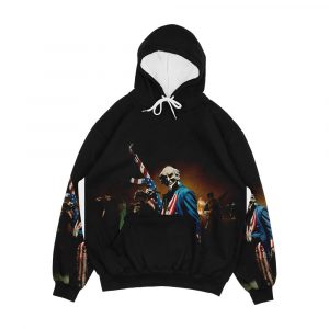 The Purge Election Year Eeuu New Movie 2016 Designs Men's All-Over-Print Hoodie