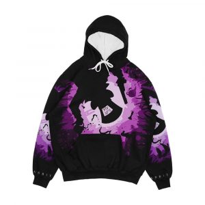 The Rabbit Hole Men's All-Over-Print Hoodie