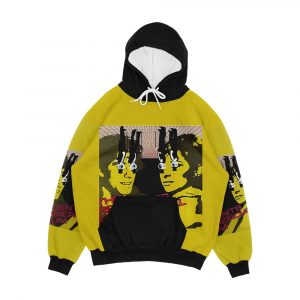 The Residents Commercial Album 1980 Men's All-Over-Print Hoodie