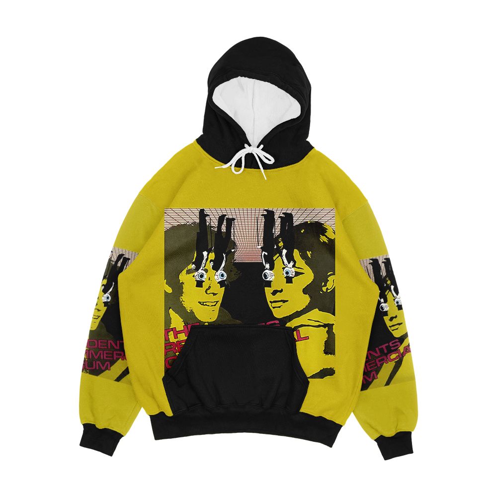 The Residents Commercial Album 1980 Men's All-Over-Print Hoodie