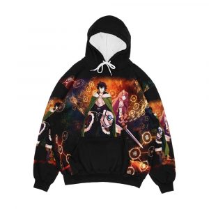 The Rising Of The Shield Hero Men's All-Over-Print Hoodie