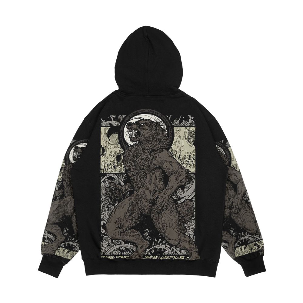The Ritual Men's All-Over-Print Hoodie - Image 2