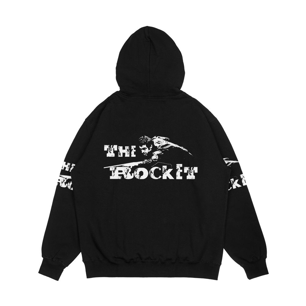 The Rocket Men's All-Over-Print Hoodie - Image 2