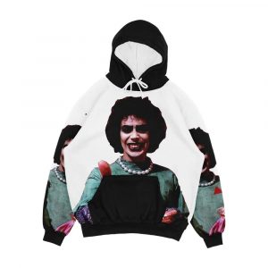 The Rocky Horror Picture Show Men's All-Over-Print Hoodie