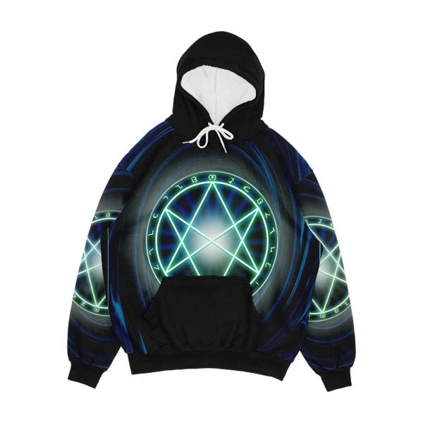 The Seal Of Orichalcos Men's All-Over-Print Hoodie