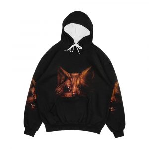 The Seer Swans Men's All-Over-Print Hoodie