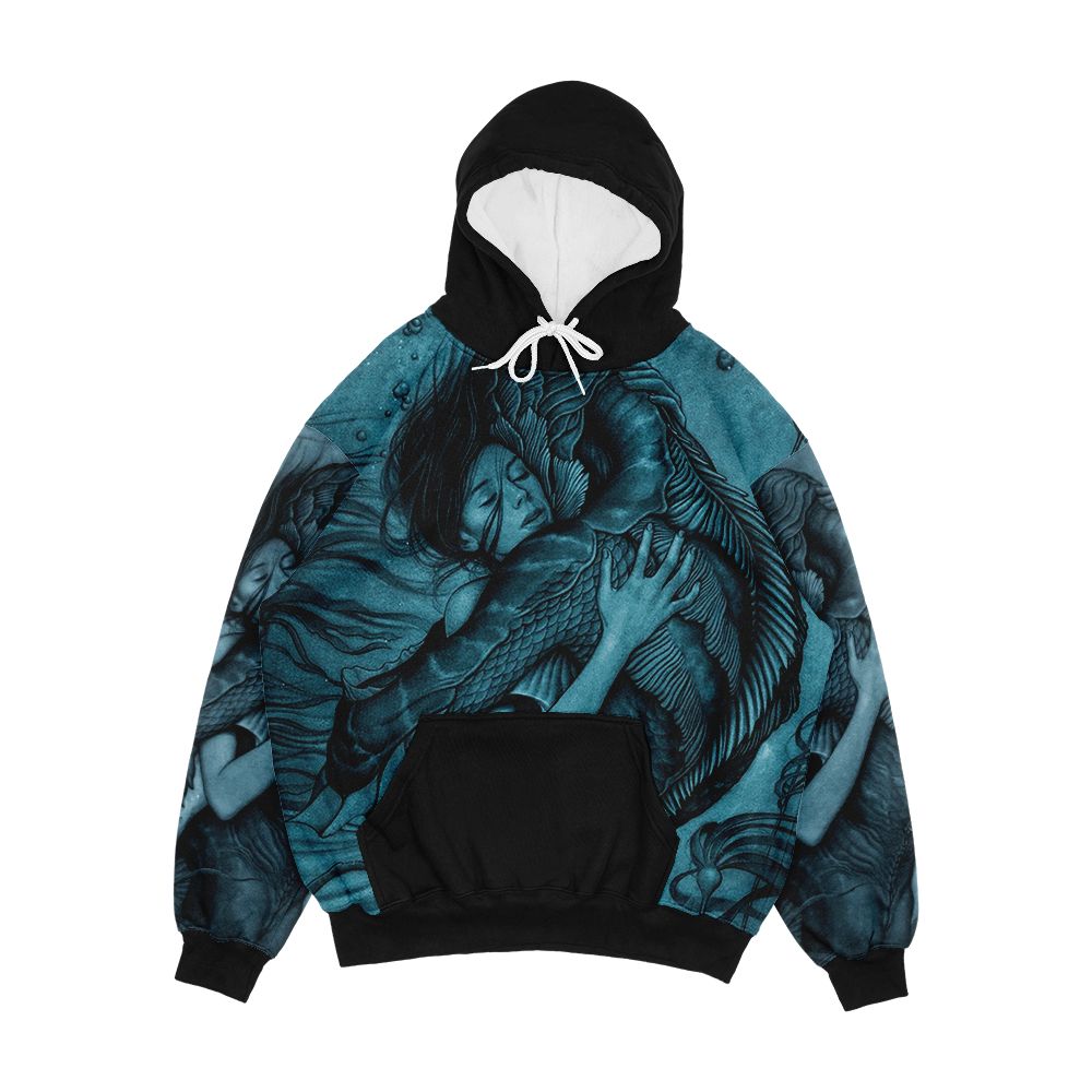 The Shape Of Water Men's All-Over-Print Hoodie