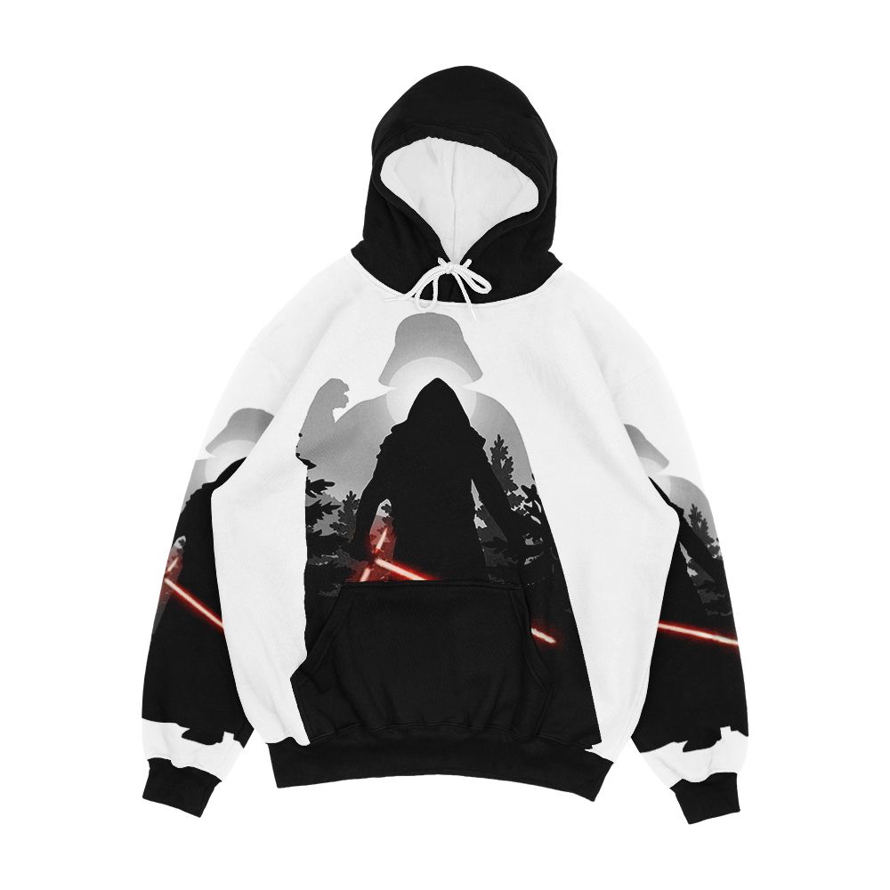 The Sins Of Our Fathers Men's All-Over-Print Hoodie