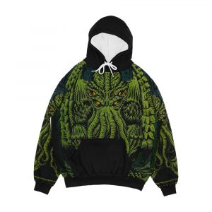 The Sleeper Of R Lyeh Men's All-Over-Print Hoodie