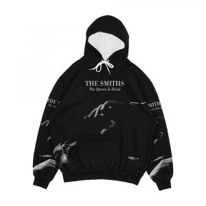 The Sleeping Queen Men's All-Over-Print Hoodie