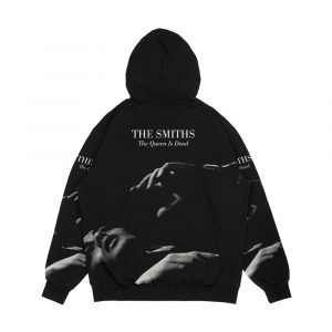 Alternative view of The Sleeping Queen Men's All-Over-Print Hoodie