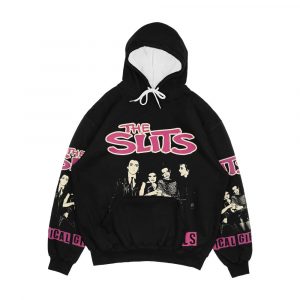 The Slits Typical Girls Men's All-Over-Print Hoodie