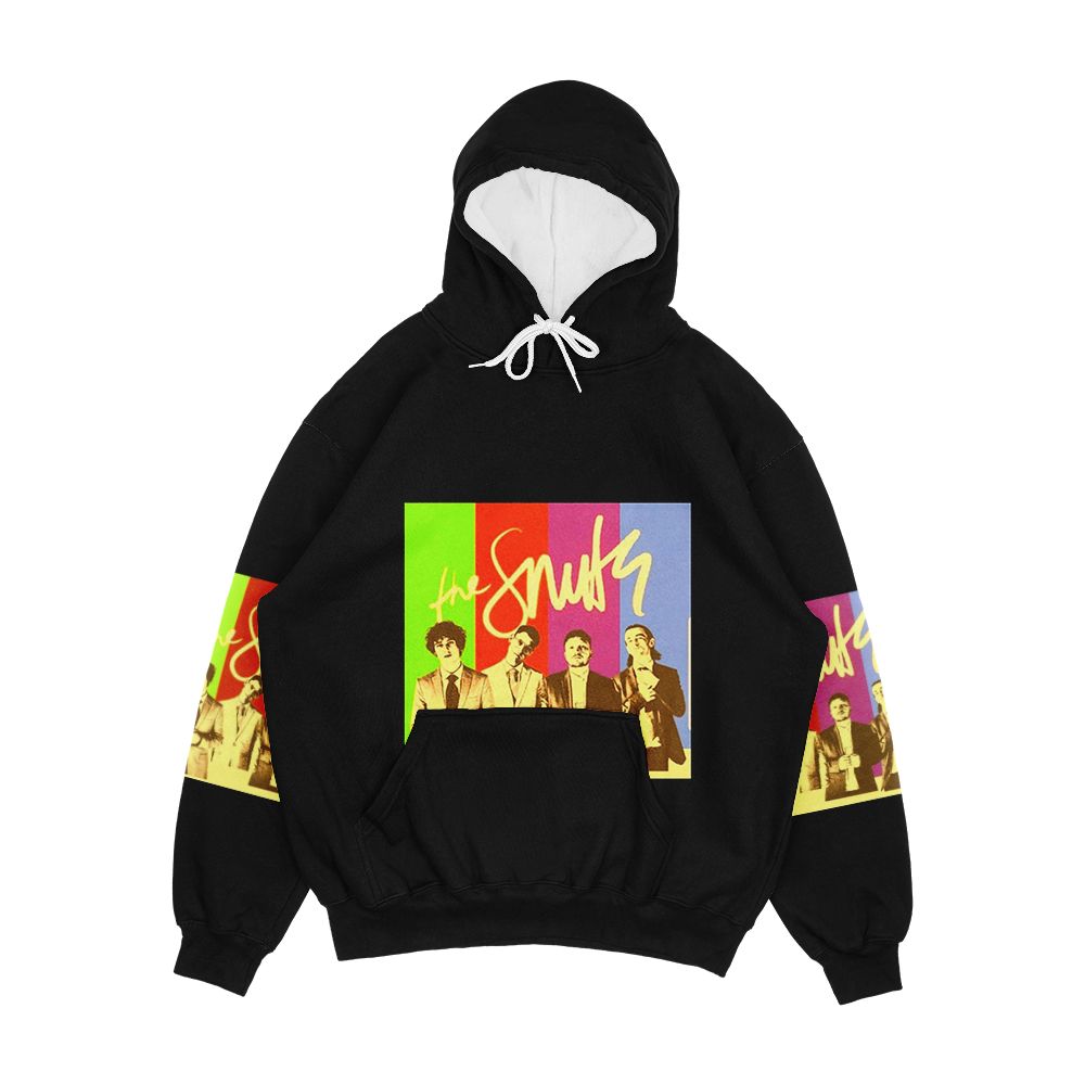 The Snuts Best Of Logo Band Men's All-Over-Print Hoodie