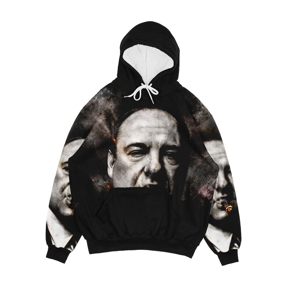 The Sopranos Tony Soprano Men's All-Over-Print Hoodie