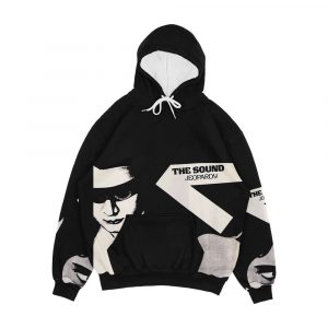 The Sound Jeopardy Icon Artwork Men's All-Over-Print Hoodie