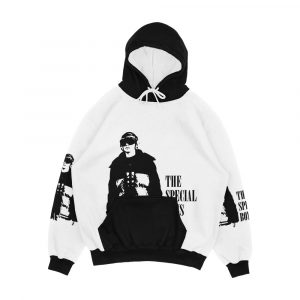 The Special Boys Men's All-Over-Print Hoodie