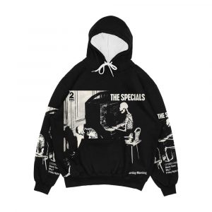 The Specials Ghost Town Men's All-Over-Print Hoodie