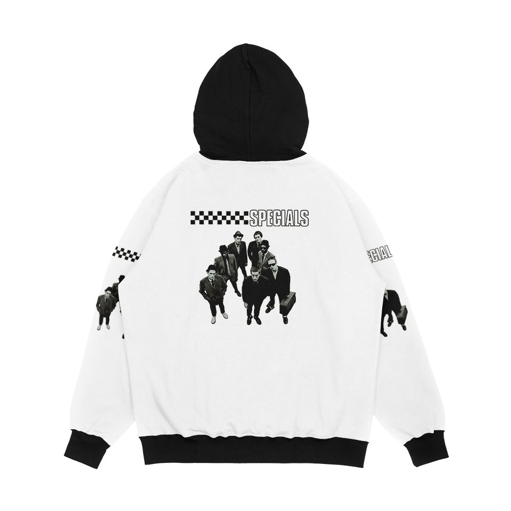 The Specials Men's All-Over-Print Hoodie - Image 2