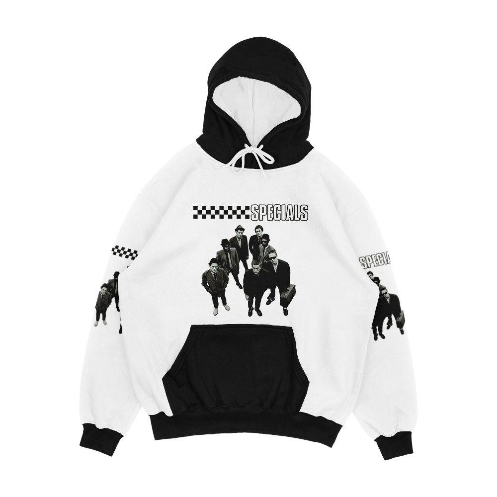 The Specials Men's All-Over-Print Hoodie