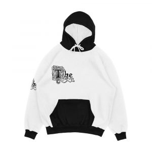 The Spongebob Squarepants Men's All-Over-Print Hoodie