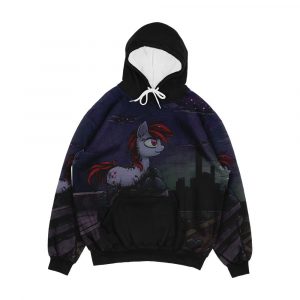 The Star Maiden Men's All-Over-Print Hoodie