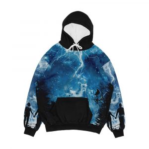 The Storm Of Life 2 Men's All-Over-Print Hoodie