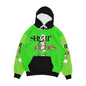 The Sugarcubes Men's All-Over-Print Hoodie